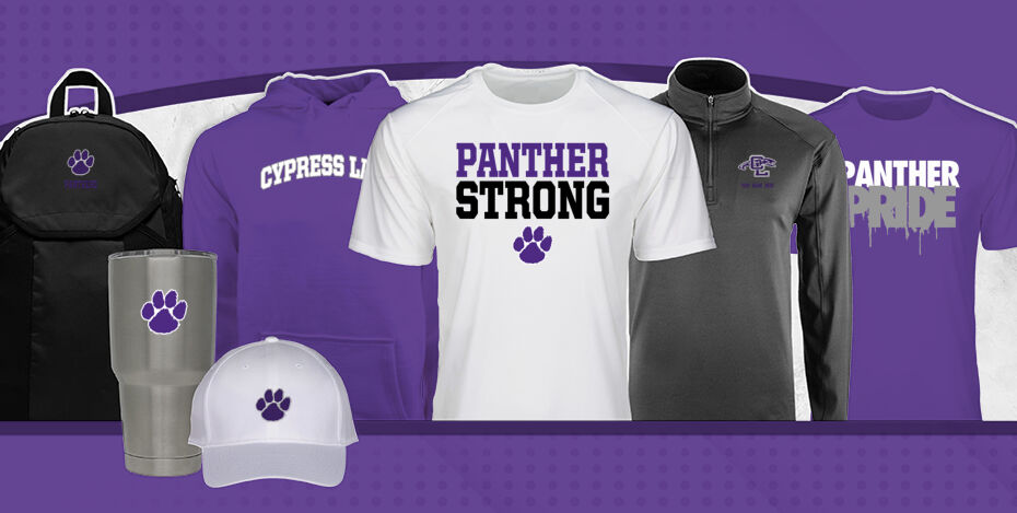 Cypress Lake  Panthers Primary Multi Module Banner: 2024 Q1 Banner
