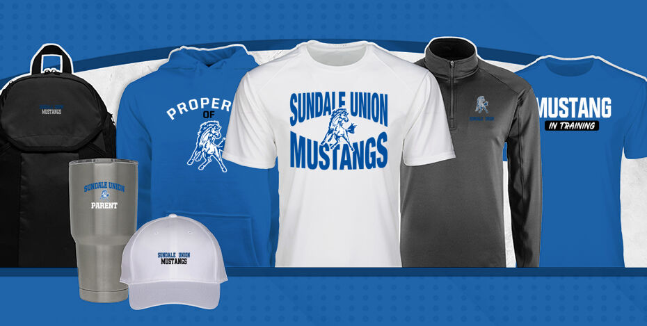 Sundale Union Mustangs Primary Multi Module Banner: 2024 Q1 Banner