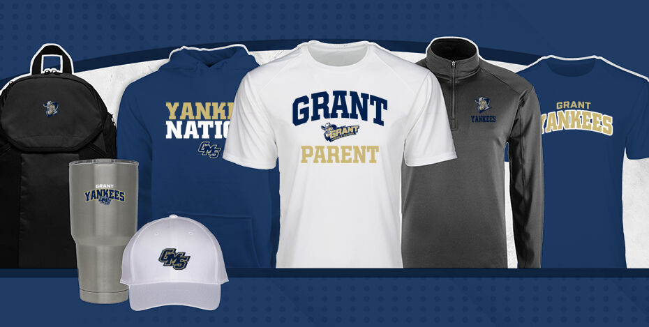 Grant Yankees Primary Multi Module Banner: 2024 Q1 Banner