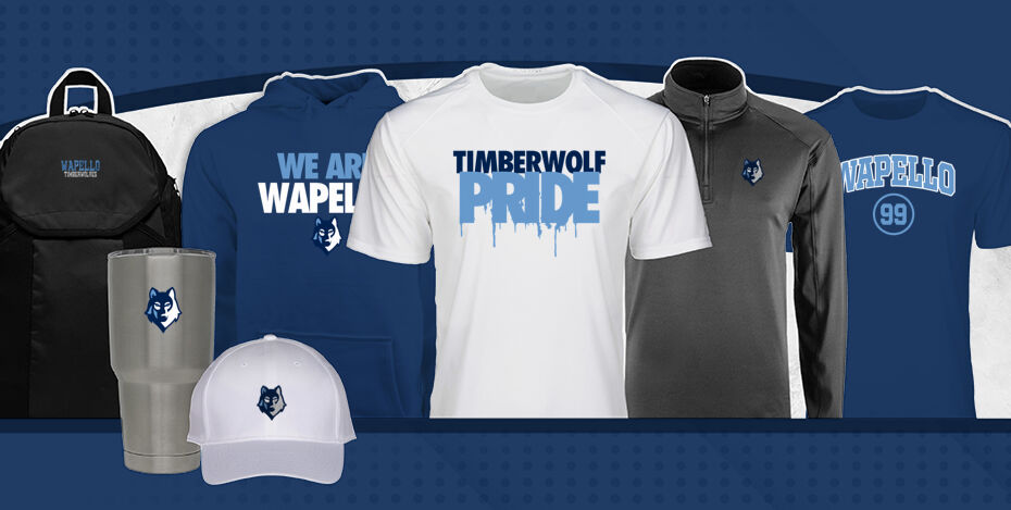 WAPELLO  Timberwolves Primary Multi Module Banner: 2024 Q1 Banner