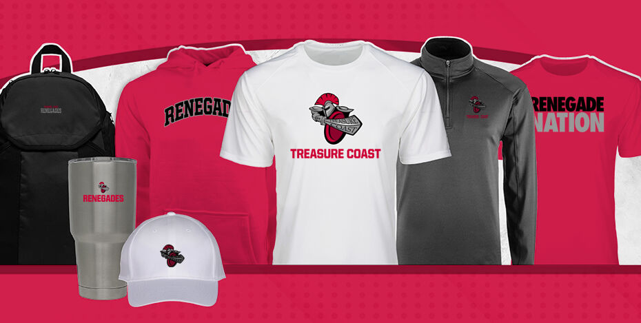 Treasure Coast  Renegades Primary Multi Module Banner: 2024 Q1 Banner