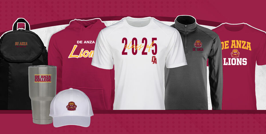 De Anza  Mountain Lions Primary Multi Module Banner: 2024 Q1 Banner