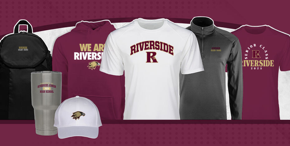 Riverside  Golden Hawks Primary Multi Module Banner: 2024 Q1 Banner