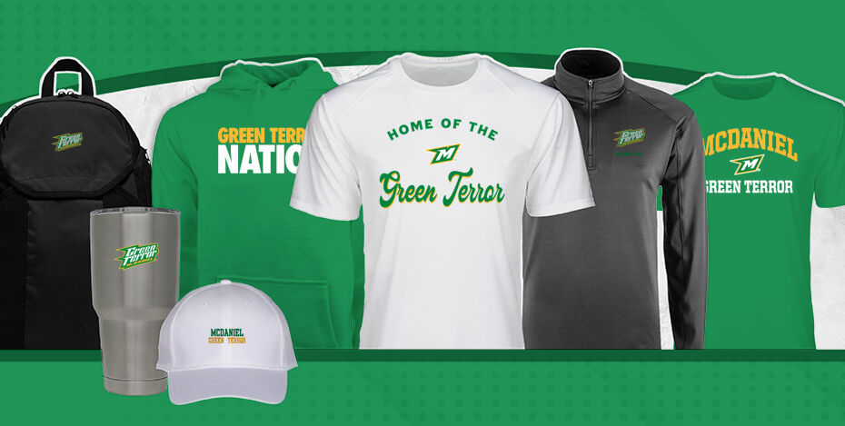 McDaniel Green Terror - Westminster, Maryland - Sideline Store - BSN Sports