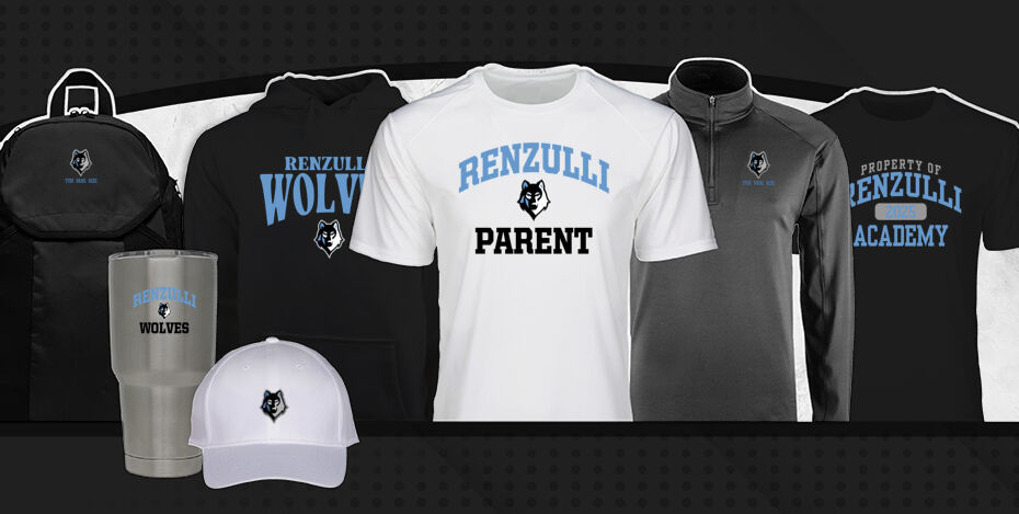 Renzulli Academy Wolves official online store Primary Multi Module Banner: 2024 Q1 Banner