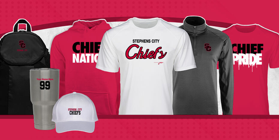 Stephens City Chiefs Primary Multi Module Banner: 2024 Q1 Banner