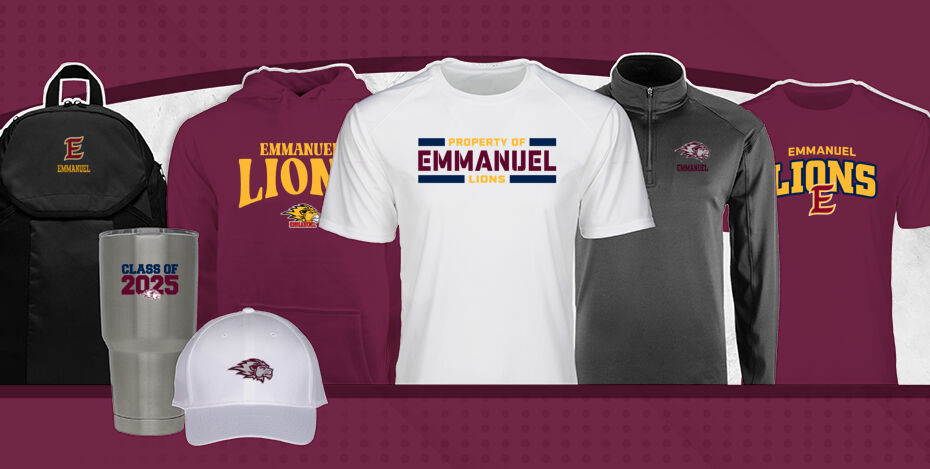 Emmanuel  Lions Primary Multi Module Banner: 2024 Q1 Banner