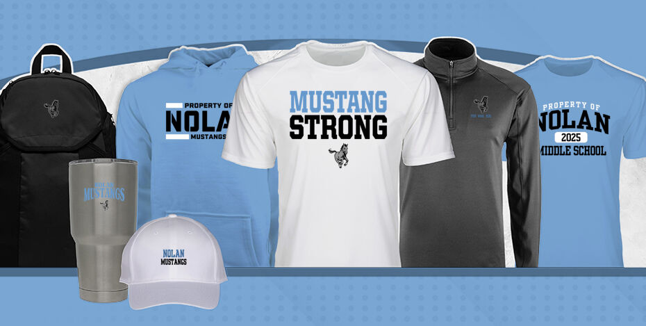 NOLAN Mustangs Primary Multi Module Banner: 2024 Q1 Banner
