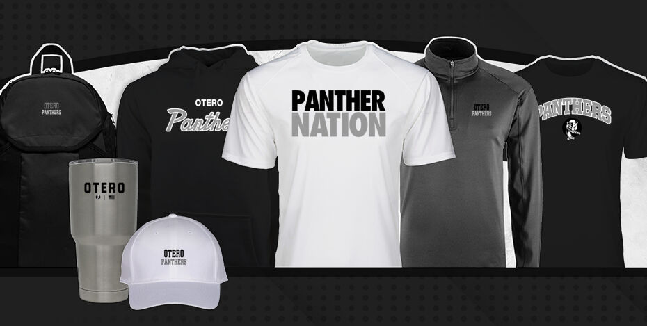 Otero  Panthers Primary Multi Module Banner: 2024 Q1 Banner