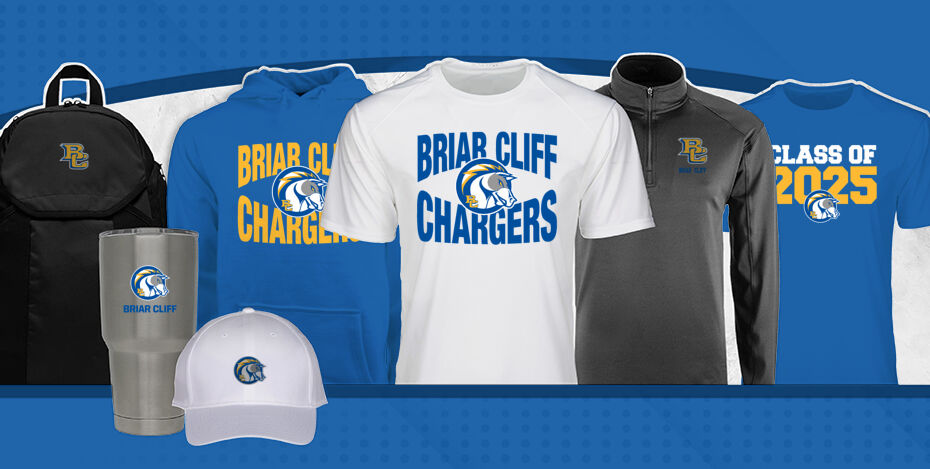 BRIAR CLIFF Chargers Primary Multi Module Banner: 2024 Q1 Banner