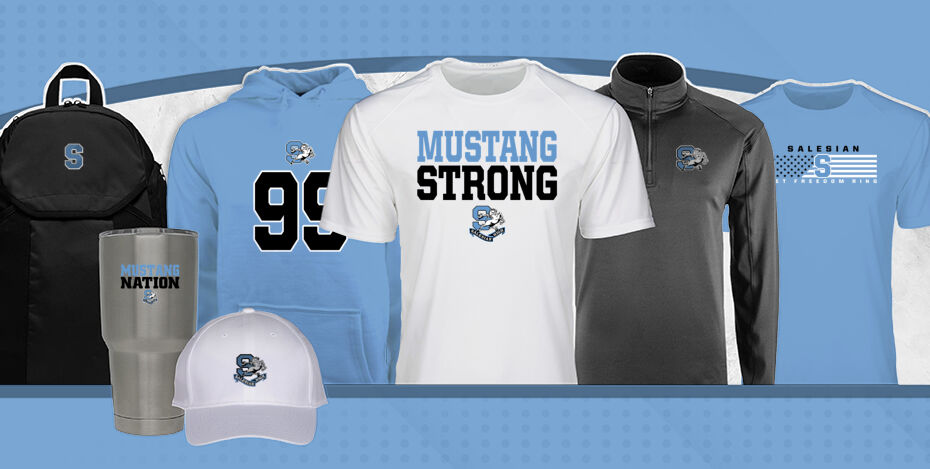 Salesian Mustangs - Los Angeles, California - Sideline Store - BSN Sports