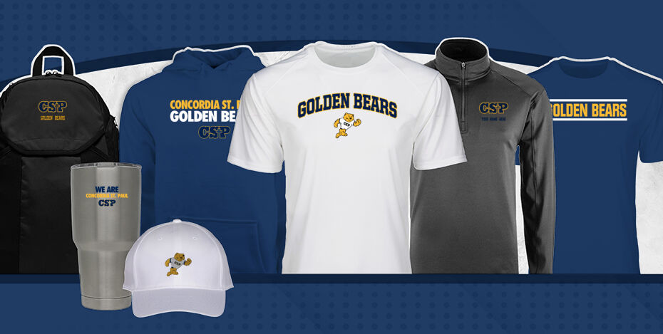 Concordia St. Paul  Golden Bears Primary Multi Module Banner: 2024 Q1 Banner
