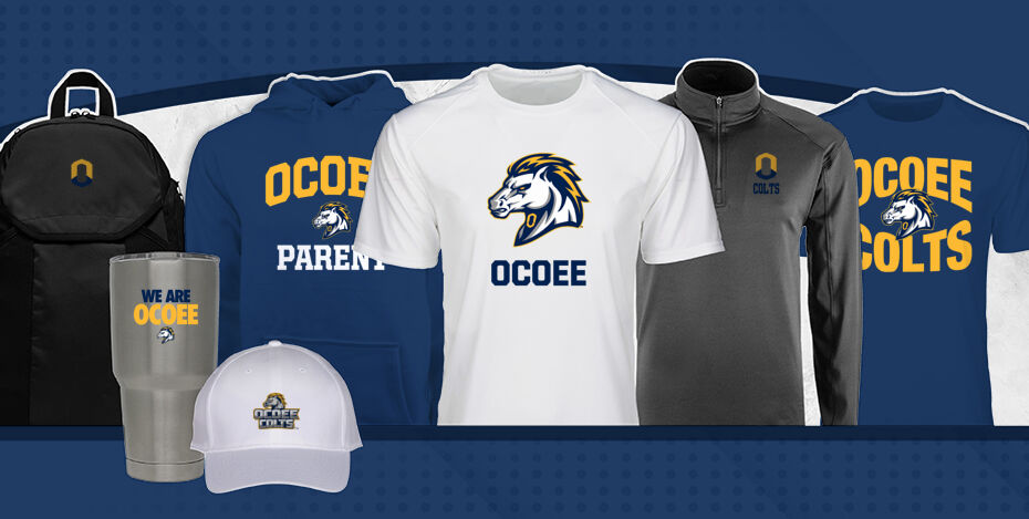 Ocoee  Colts Primary Multi Module Banner: 2024 Q1 Banner