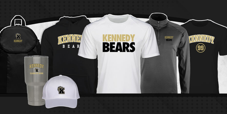 Kennedy Bears Primary Multi Module Banner: 2024 Q1 Banner