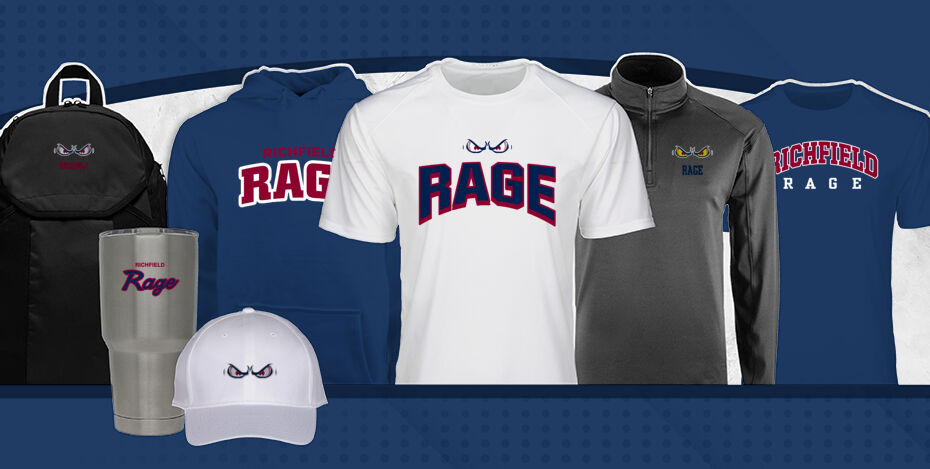 Richfield Rage Baseball Primary Multi Module Banner: 2024 Q1 Banner