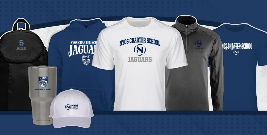 NYOS Charter School Jaguars Primary Multi Module Banner: 2024 Q1 Banner