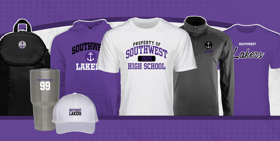 Southwest Lakers Primary Multi Module Banner: 2024 Q1 Banner