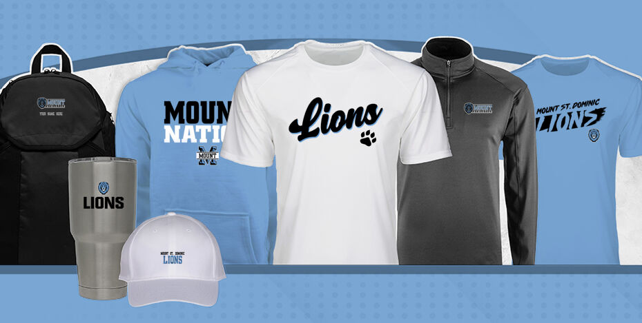 Mount St. Dominic Academy Lions Primary Multi Module Banner: 2024 Q1 Banner