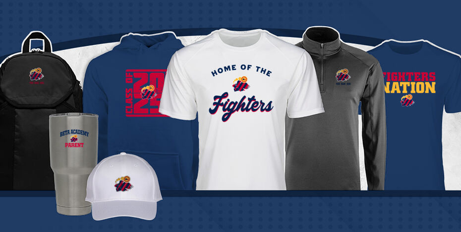 BETA ACADEMY Fighters Primary Multi Module Banner: 2024 Q1 Banner