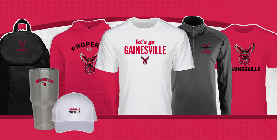 GAINESVILLE  Cardinals Primary Multi Module Banner: 2024 Q1 Banner