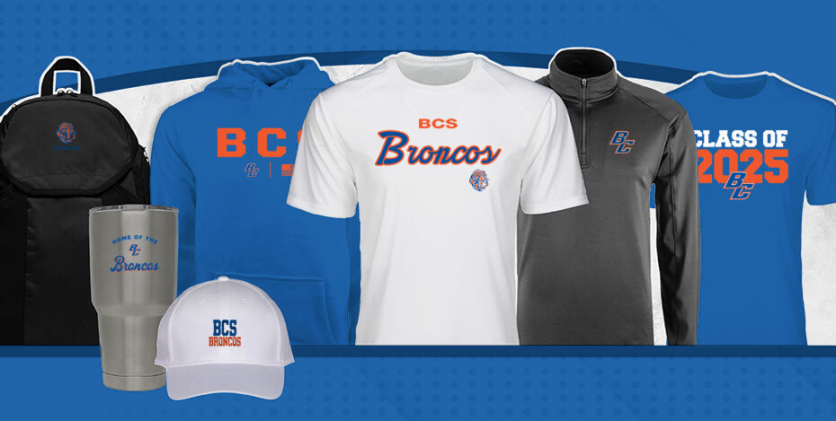 F C Boyd Christian School Broncos Primary Multi Module Banner: 2024 Q1 Banner