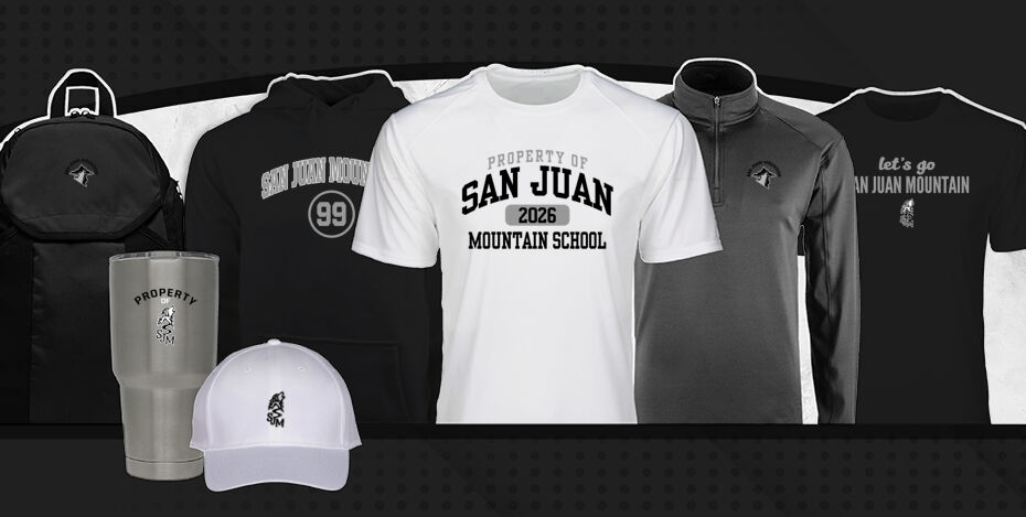 San Juan Mountain School Mountain School Primary Multi Module Banner: 2024 Q1 Banner