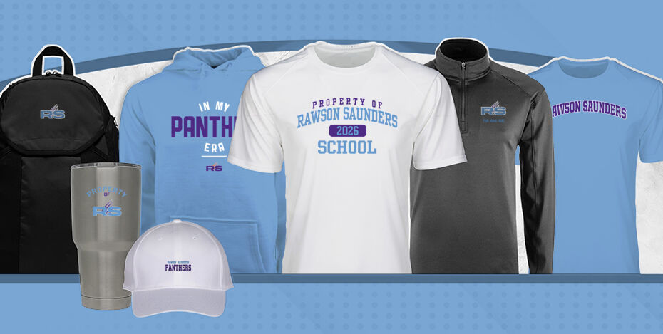 Rawson Saunders  Panthers Primary Multi Module Banner: 2024 Q1 Banner