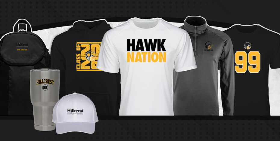 Hillcrest Hawks Primary Multi Module Banner: 2024 Q1 Banner