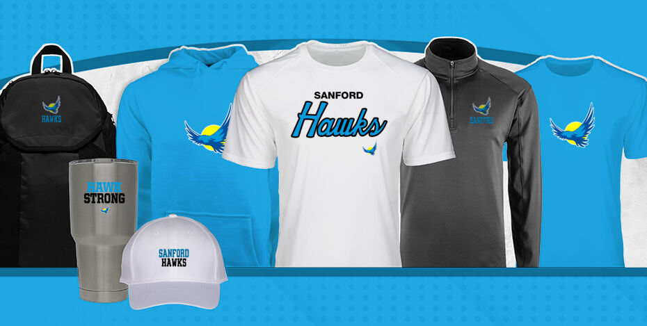 Sanford  Hawks Primary Multi Module Banner: 2024 Q1 Banner