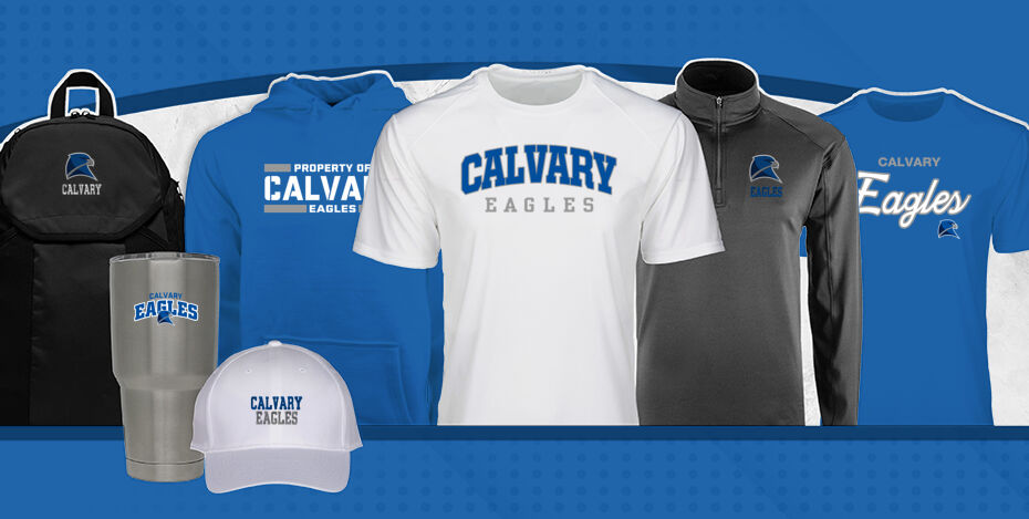 Calvary Chapel Academy EAGLES ONLINE STORE Primary Multi Module Banner: 2024 Q1 Banner