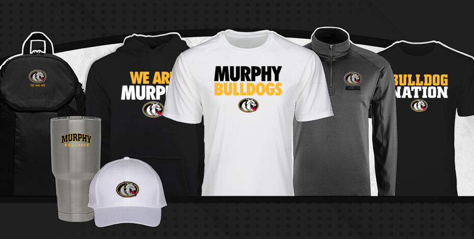 Murphy High School BULLDOGS ONLINE STORE Primary Multi Module Banner: 2024 Q1 Banner