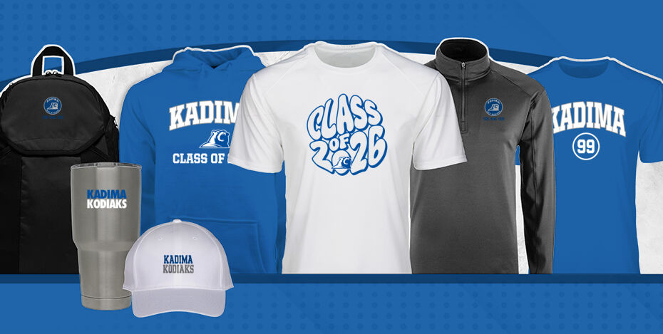 Kadima Kodiaks Online Store Primary Multi Module Banner: 2024 Q1 Banner