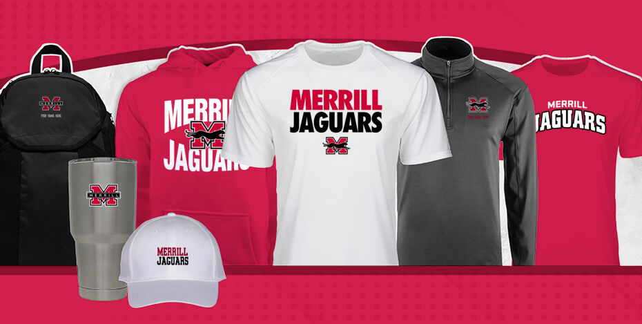 Merrill Middle School Jaguars Online Store Primary Multi Module Banner: 2024 Q1 Banner