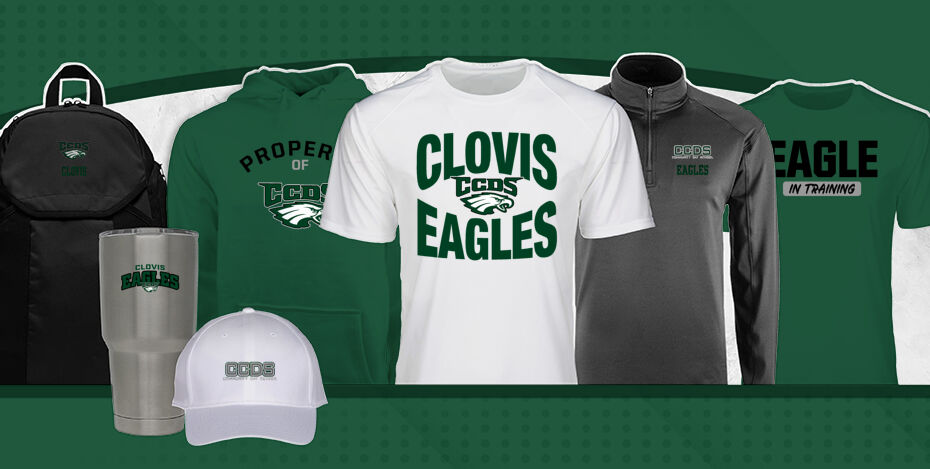 Clovis  Eagles Primary Multi Module Banner: 2024 Q1 Banner