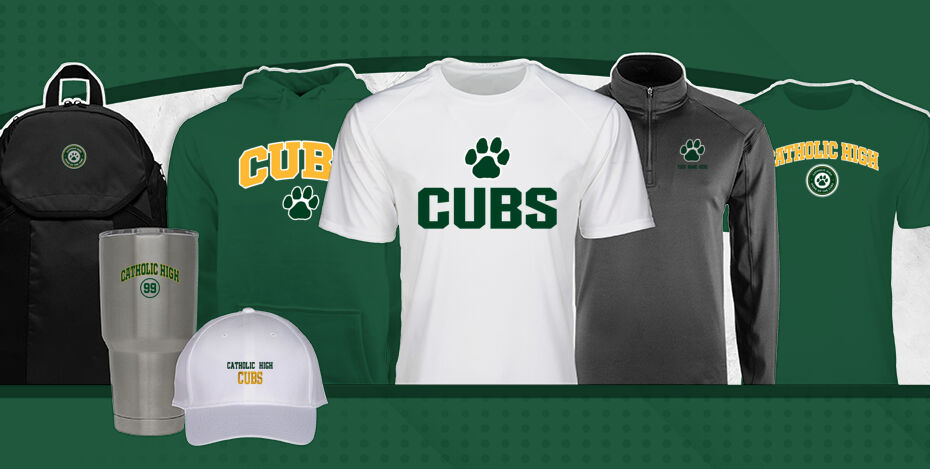 Catholic High  home of the Cubs Primary Multi Module Banner: 2024 Q1 Banner