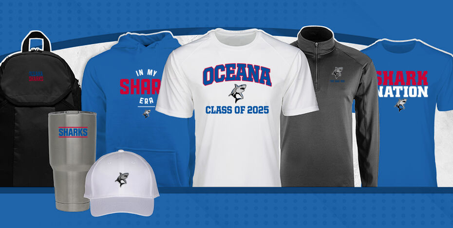 Oceana  Sharks Primary Multi Module Banner: 2024 Q1 Banner