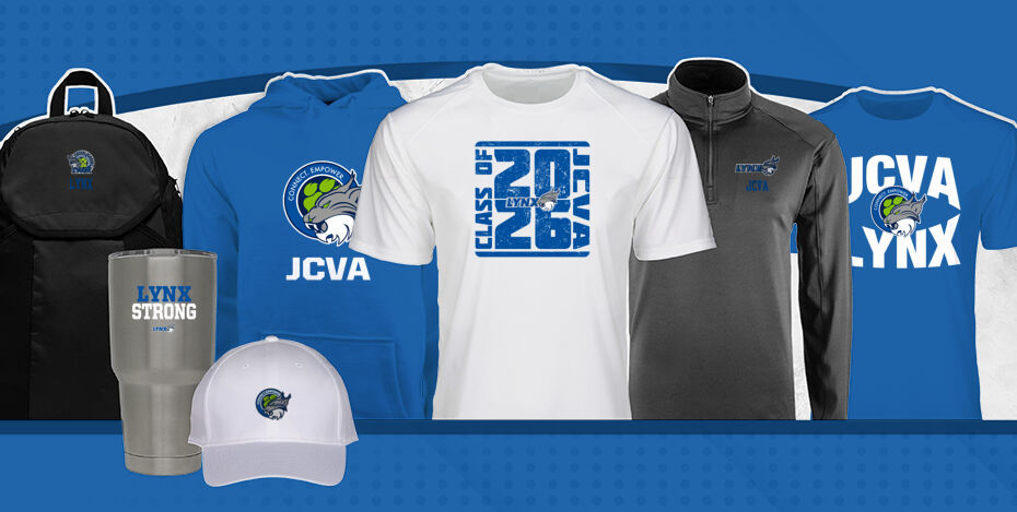 JCVA Lynx Sideline Store Primary Multi Module Banner: 2024 Q1 Banner