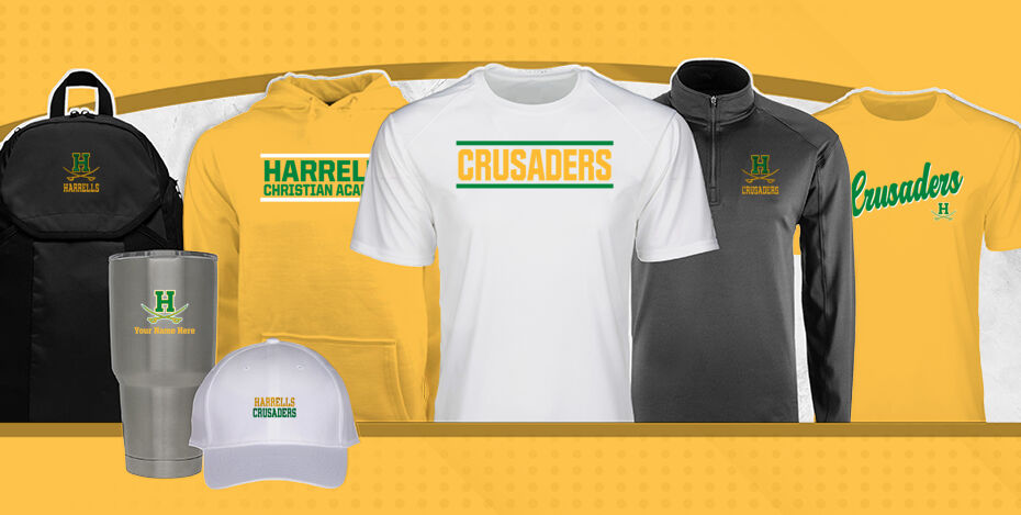 Harrells Crusaders Primary Multi Module Banner: 2024 Q1 Banner