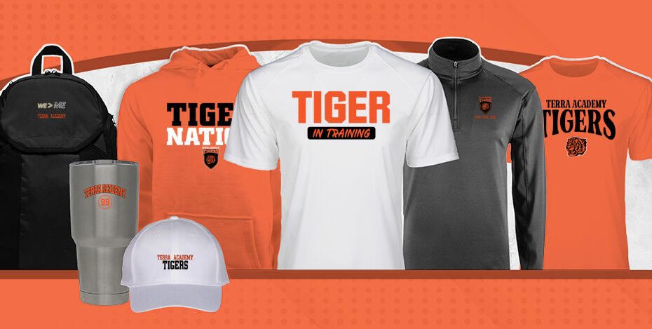 Terra Academy Tigers Primary Multi Module Banner: 2024 Q1 Banner