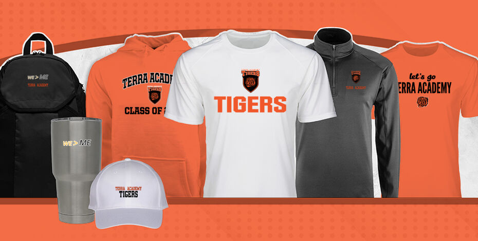 Terra Academy Tigers Primary Multi Module Banner: 2024 Q1 Banner