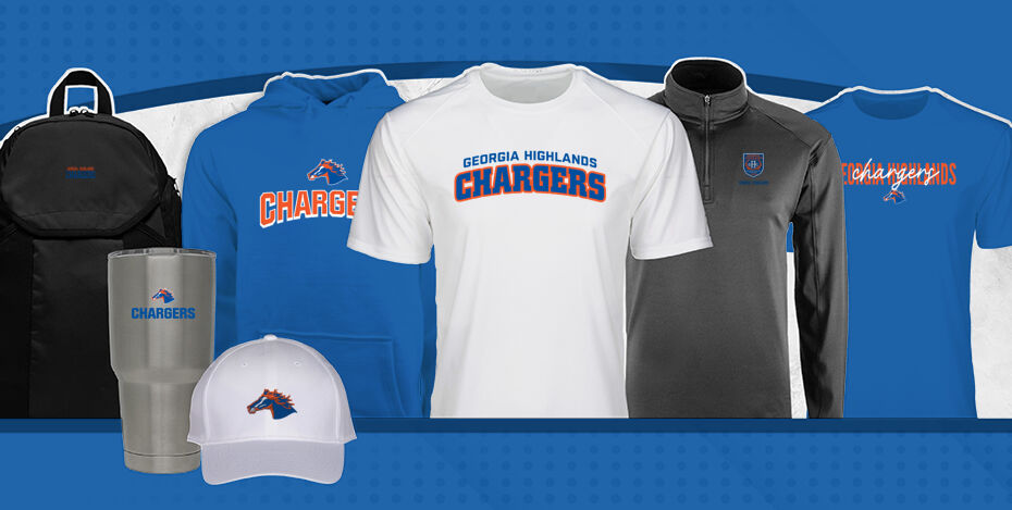 Georgia Highlands Chargers Primary Multi Module Banner: 2024 Q1 Banner
