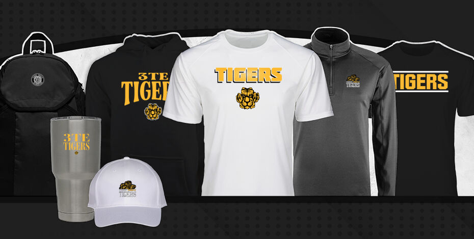 Three Trails Elementary Tigers Primary Multi Module Banner: 2024 Q1 Banner