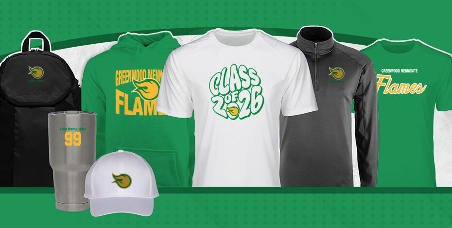 Greenwood Mennonite School Flames Primary Multi Module Banner: 2024 Q1 Banner