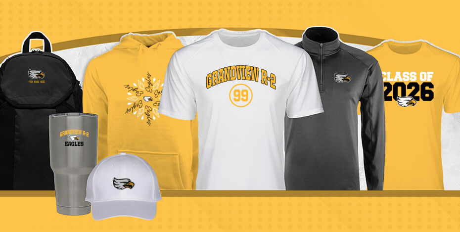 Grandview R-2  Eagles Primary Multi Module Banner: 2024 Q1 Banner