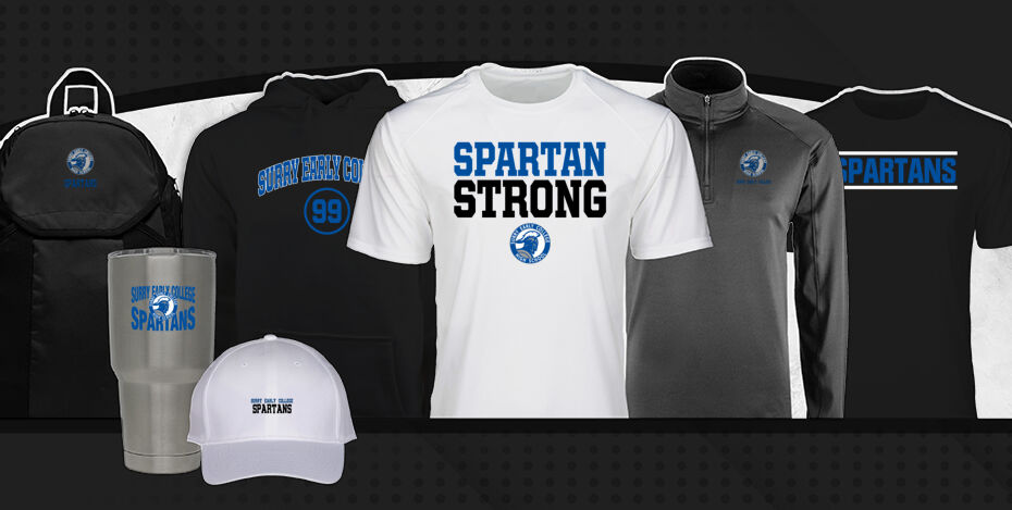Surry Early College Spartans Sideline Store Primary Multi Module Banner: 2024 Q1 Banner