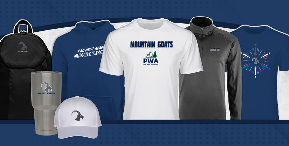 Pac West Academy Mountain Goats Primary Multi Module Banner: 2024 Q1 Banner