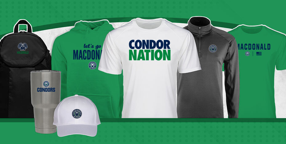 MacDonald Condors Primary Multi Module Banner: 2024 Q1 Banner