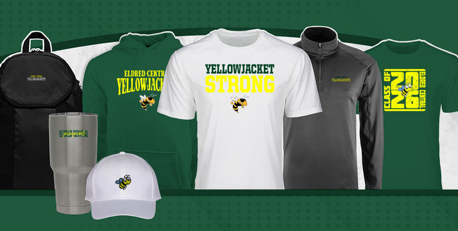 ELDRED CENTRAL Yellowjackets Primary Multi Module Banner: 2024 Q1 Banner
