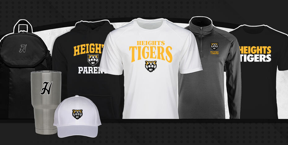 Heights Tigers Primary Multi Module Banner: 2024 Q1 Banner
