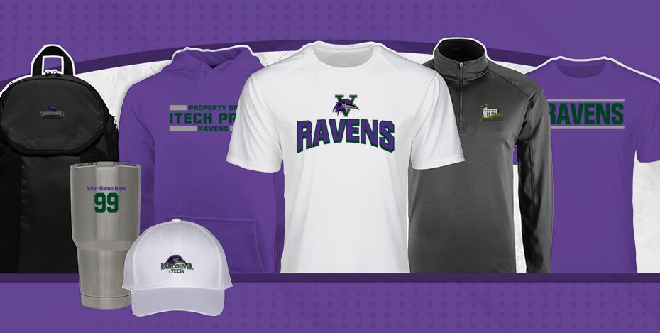 iTech Prep Ravens Primary Multi Module Banner: 2024 Q1 Banner